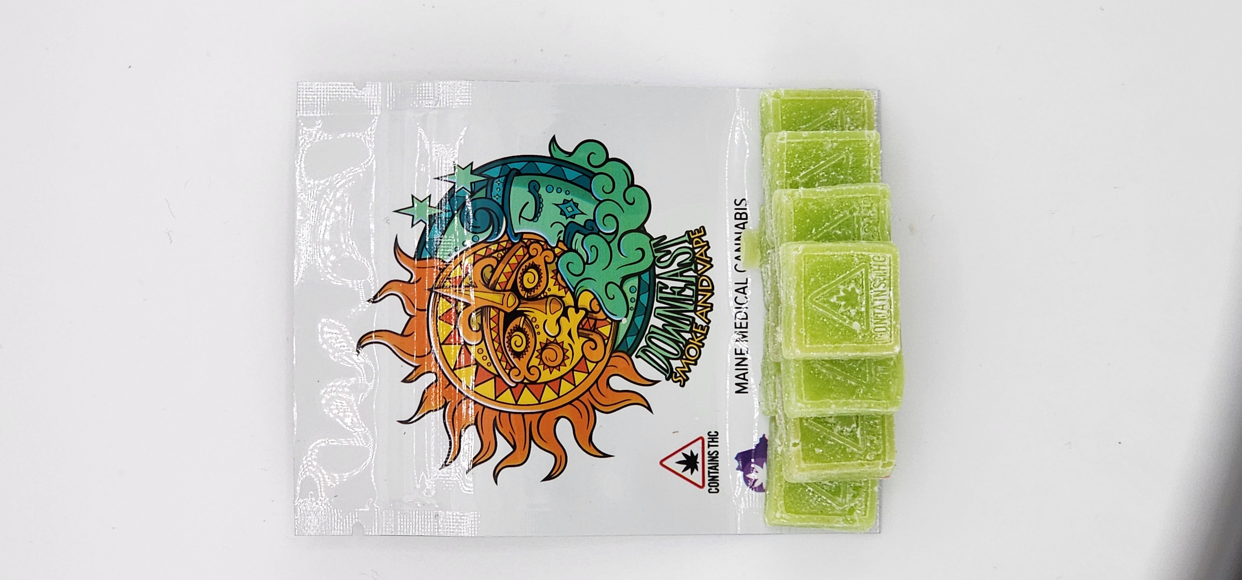 Photograph of product: Gummie | watermelon 50mg