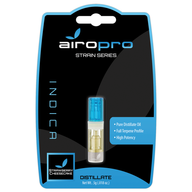 Photograph of product: AiroPro Pod (0.5g) Granddaddy Forbidden Punch