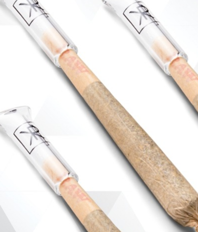 Photograph of product: Kaviar Pre-Roll Oui'd 1.5g