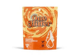 Photograph of product: True North | Orange Dreamsicle | 200mg | One Hitter