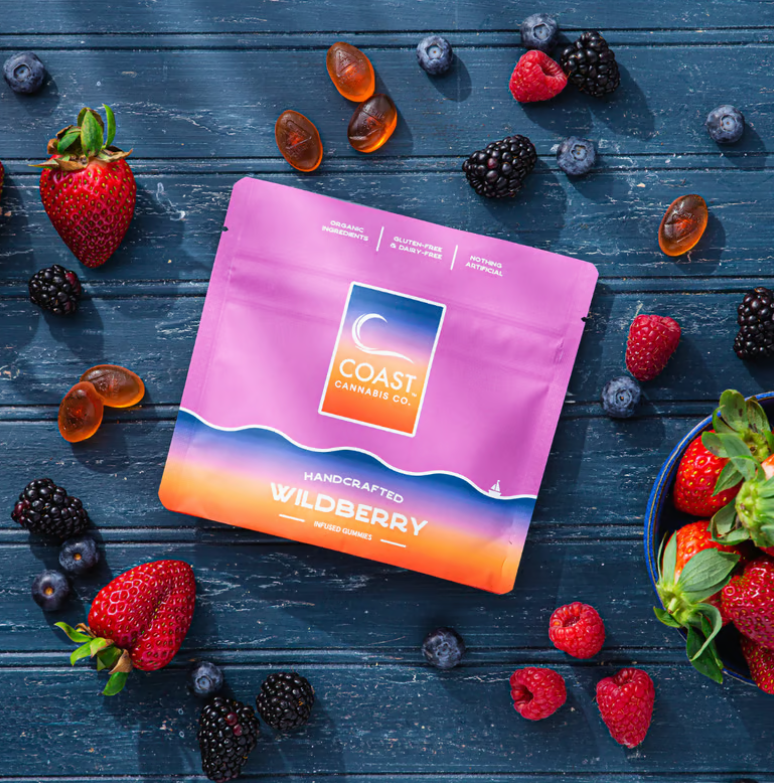 Photograph of product: Wildberry | Gummies | 20PK | C0070000114