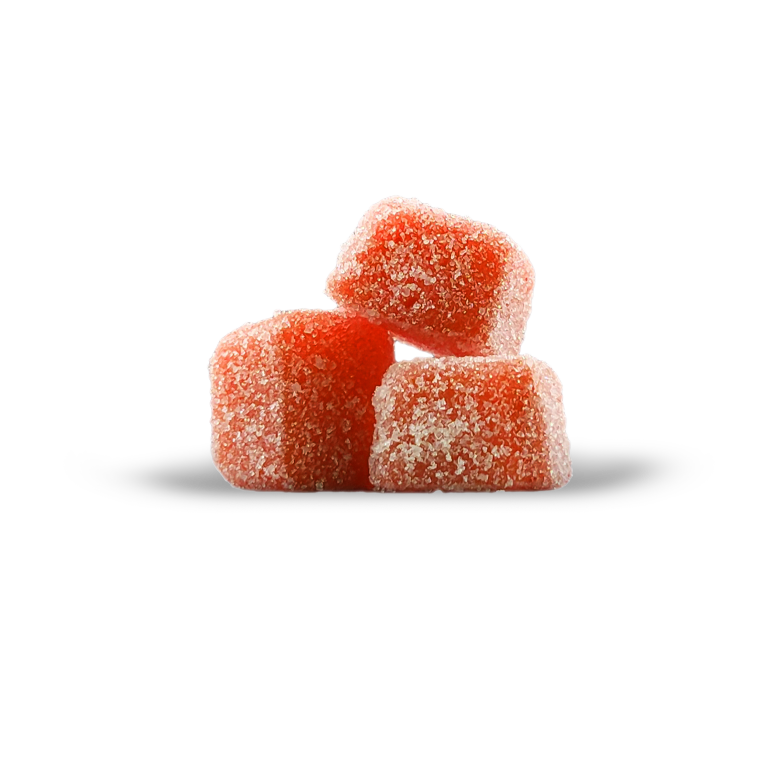 Photograph of Product: Generic AF | Gummy | Blood Orange | 100mg 20pk