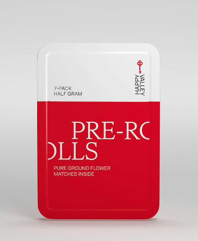 Photograph of product: 7pk Pre-Rolls | GMO Z | 0.5g