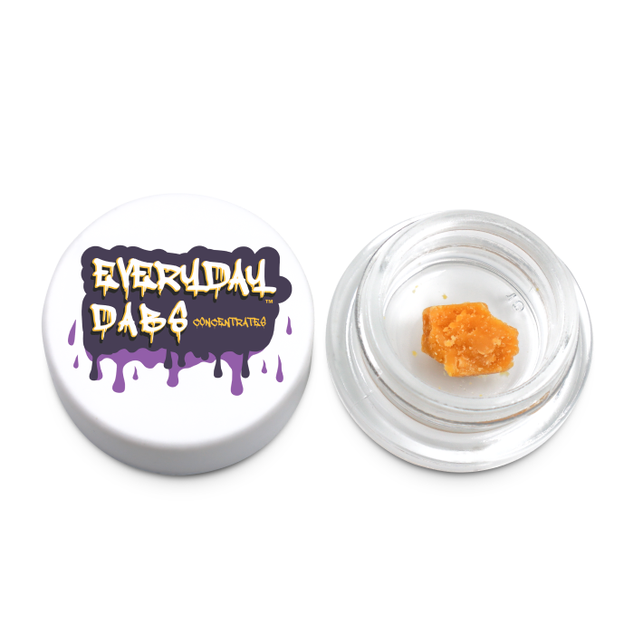 Photograph of product: OG KUSH - CRUMBLE - 1 G