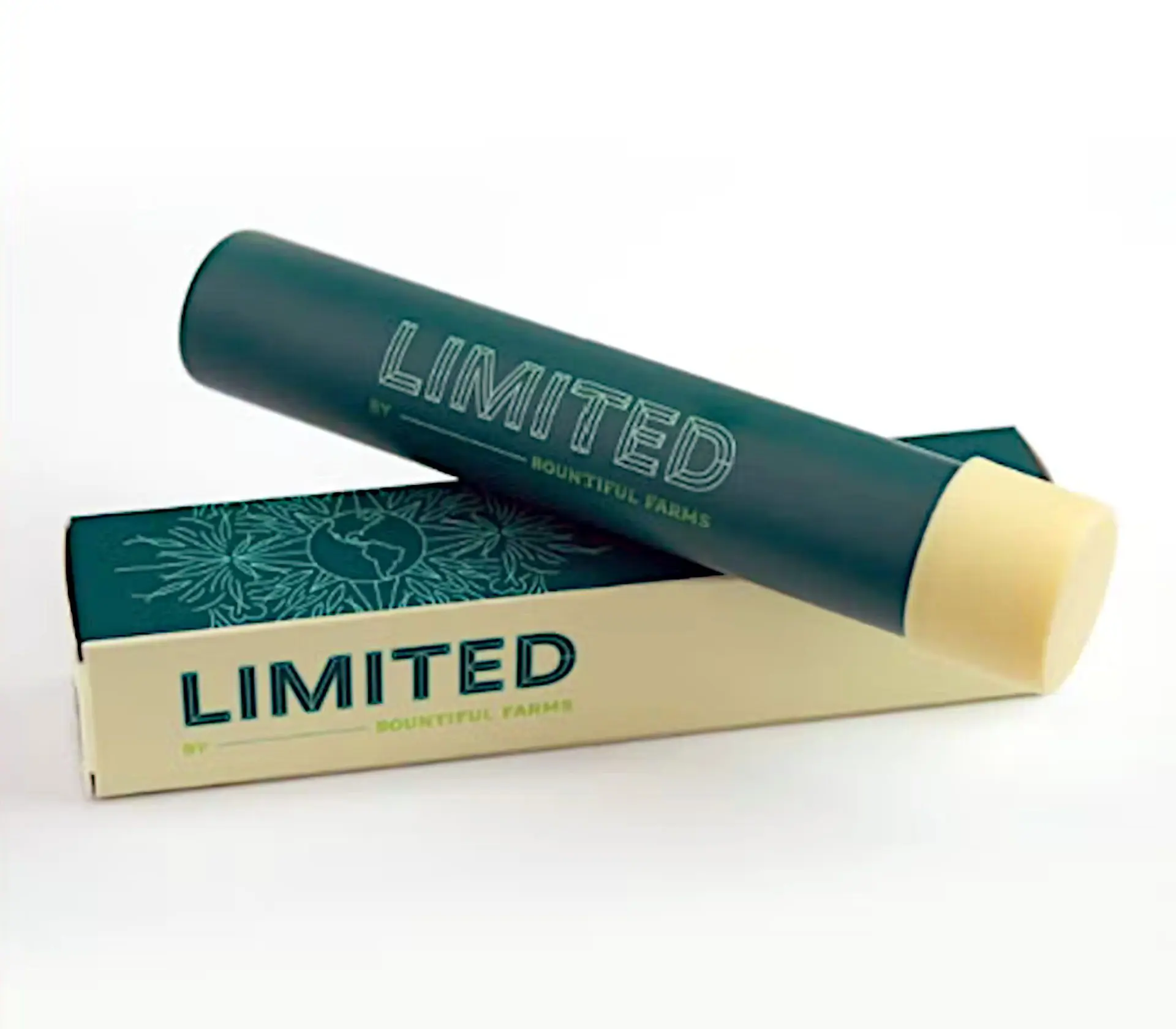 Photograph of product: Bountiful Farms - Turboz - Pre Roll - 1g