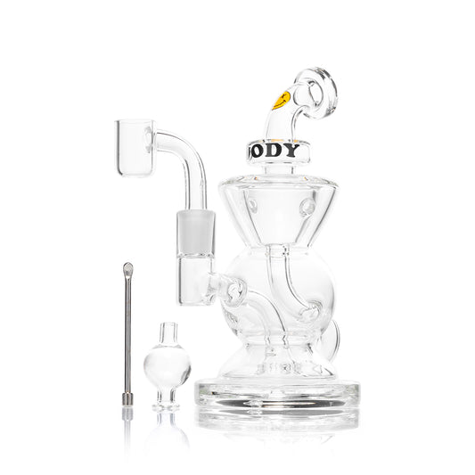 Photograph of product: Hemper | Orbit Mini Rig