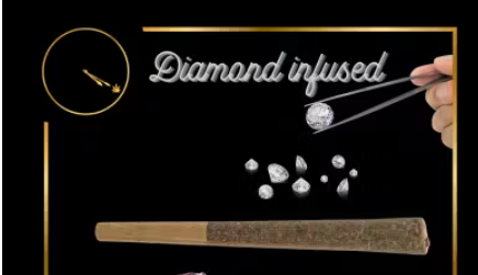 Photograph of product: Dutch Hawaiian | Infused Pre-Roll | 1g