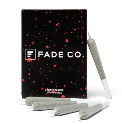 Photograph of product: E85 Candi Pre-Roll | 5 x 0.5g