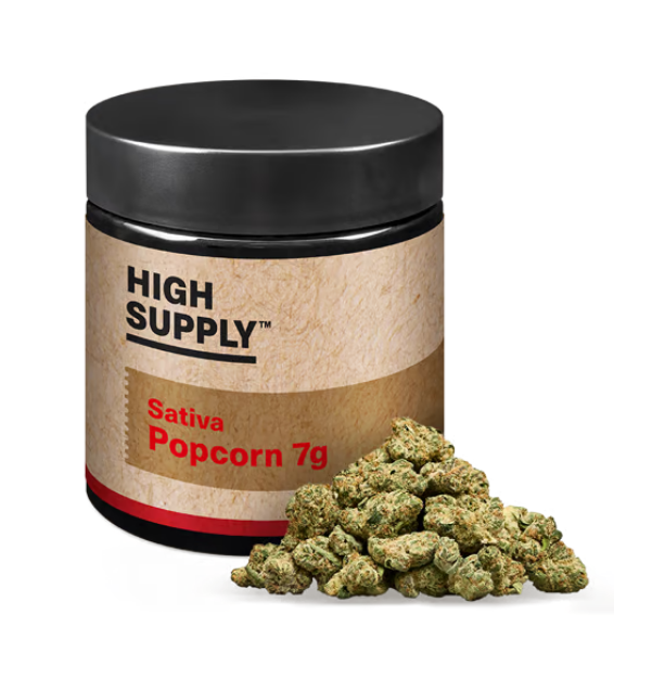 Photograph of product: ROLLINS | POPCORN | 7G