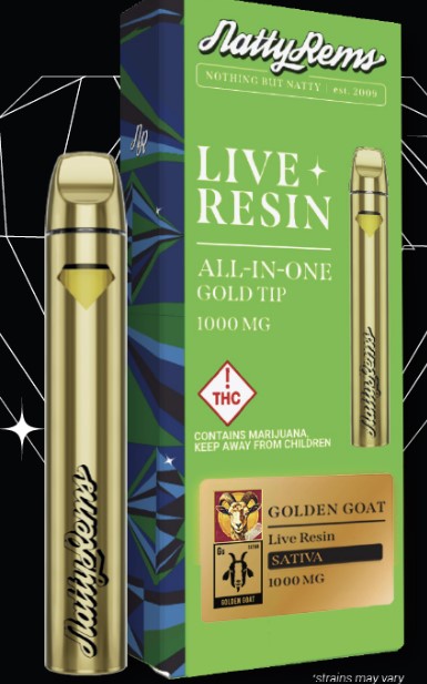 Photograph of product: Jungle Cake Disposable Vape