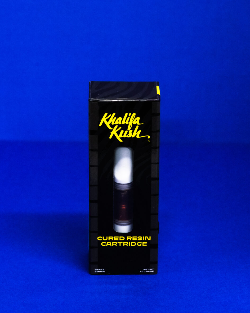 Photograph of Product: Cartridge(Cured Resin): Khalifa Khush | 1G