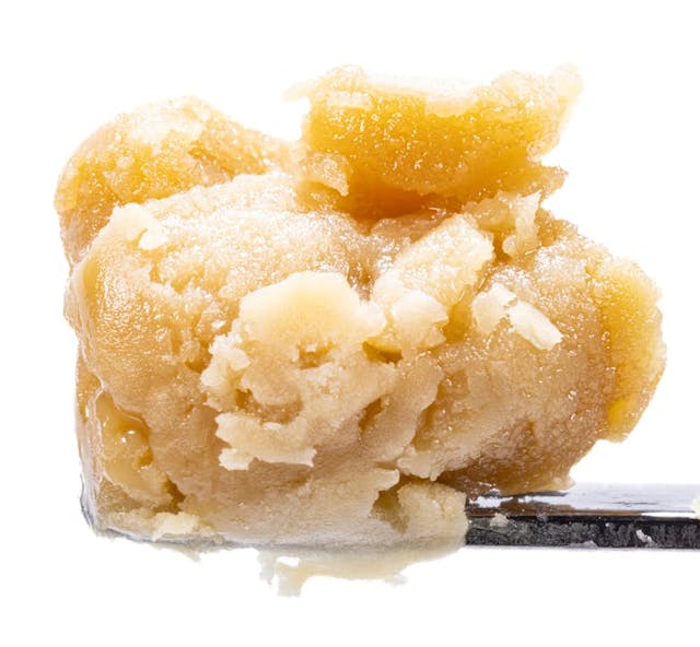 Photograph of product: Plum Punch  | T3 Live Rosin Cold Cure Badder 1g