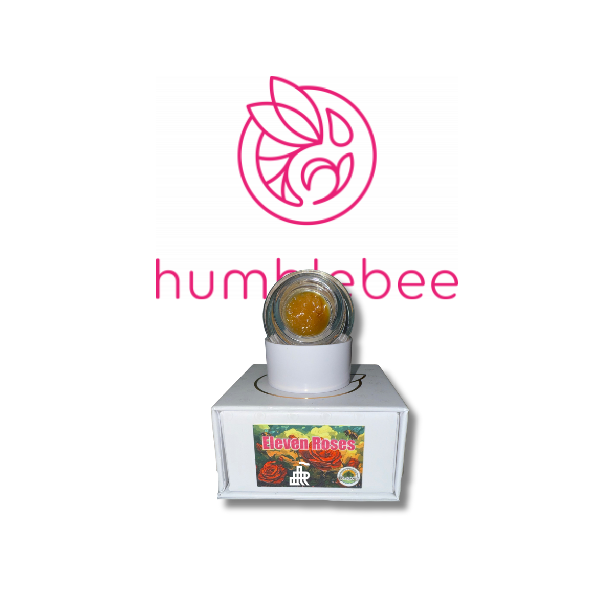 Photograph of product: Eleven Roses | Live Resin
