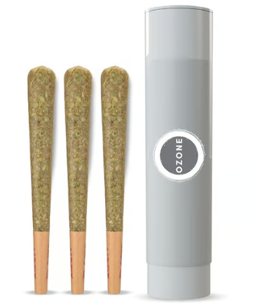 Photograph of product: Ozone | Banana Daddy | 3pk/1.5g