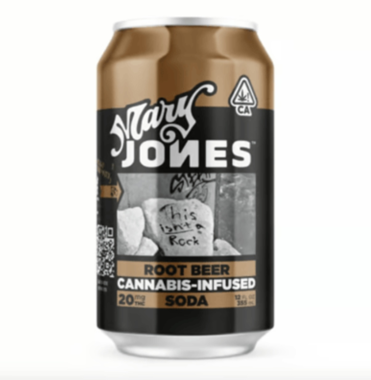 Photograph of product: Root Beer | 20 Mg