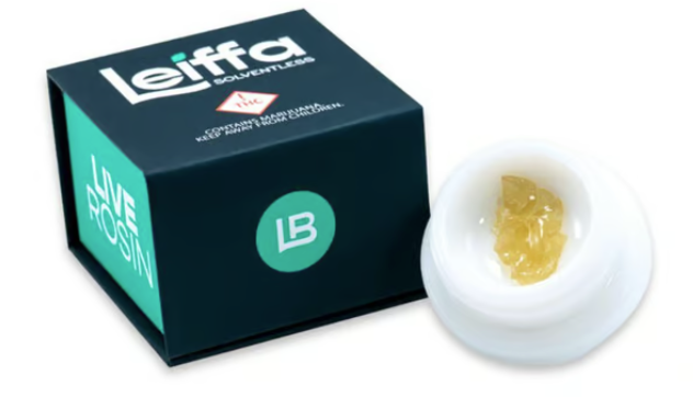 Photograph of product: Grape Pop | Fresh Press Rosin | 1g