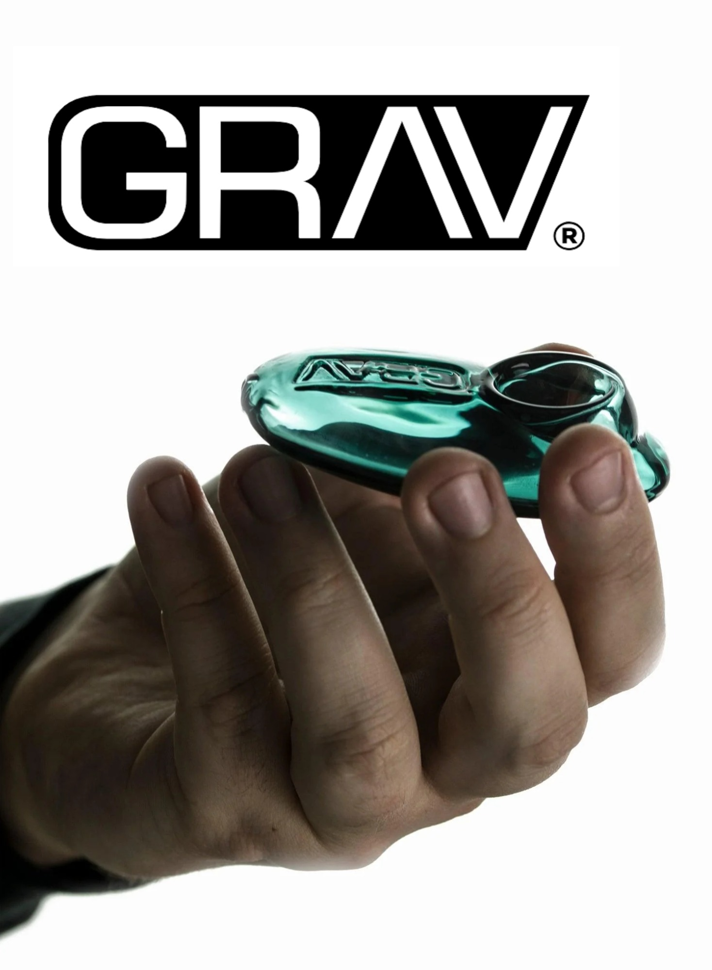 Photograph of product: GRAV - Pebble Spoon