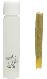 Photograph of product: 710 Labs - Preroll - Sherb x Fumez #16 - 1G