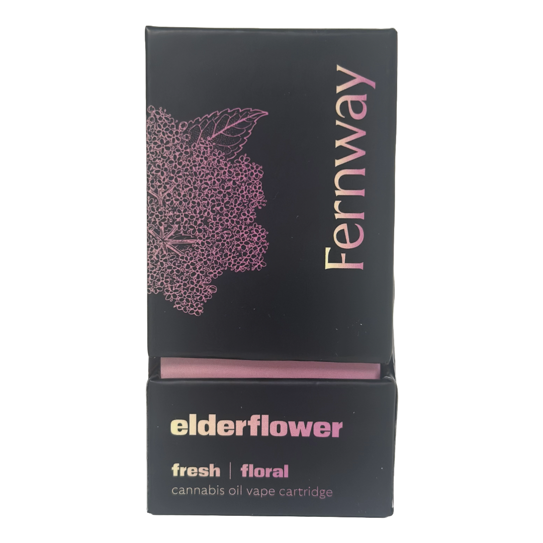 Photograph of Product: Fernway | Elderflower | Cart
