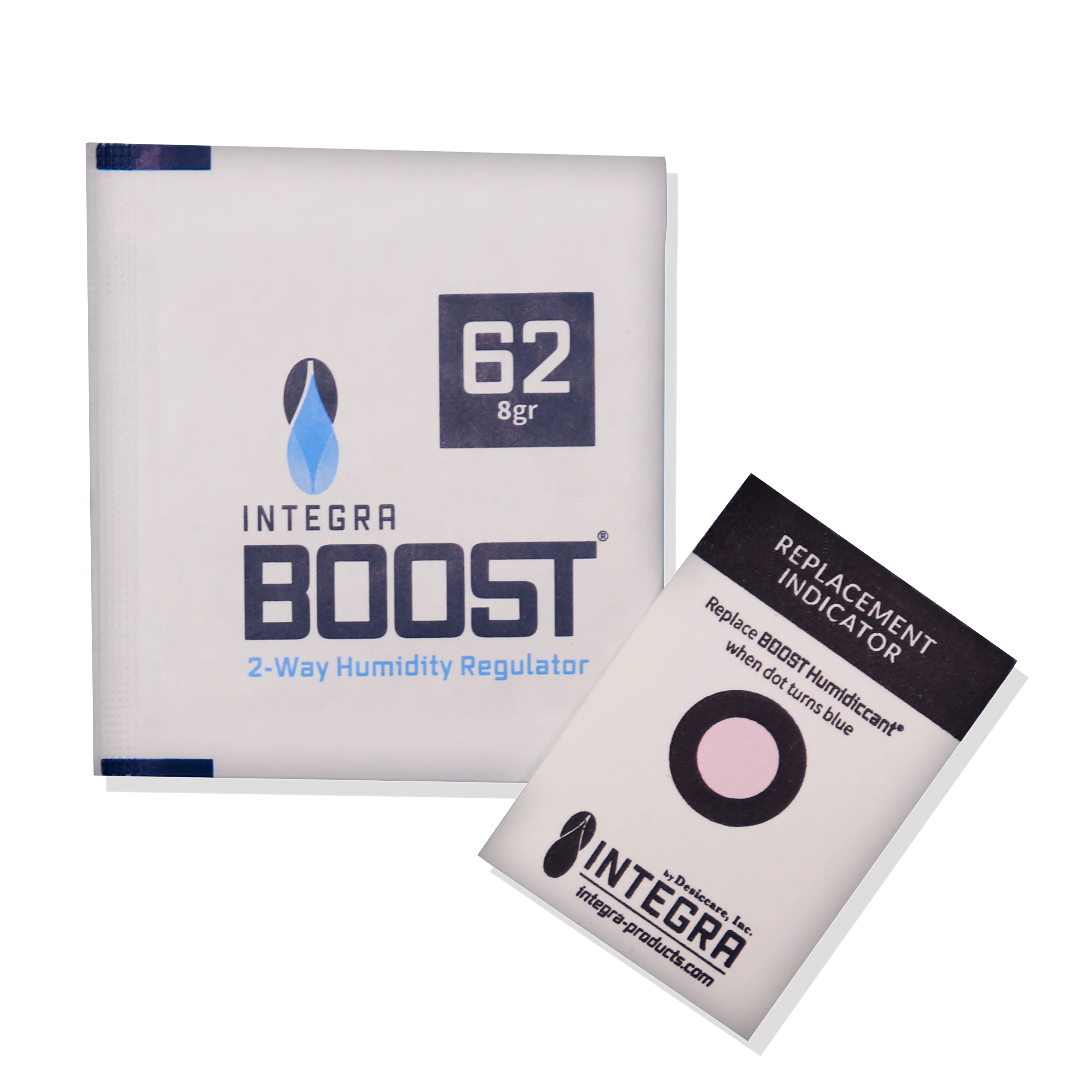 Photograph of product: Integra Boost Humidity Pack 62%
