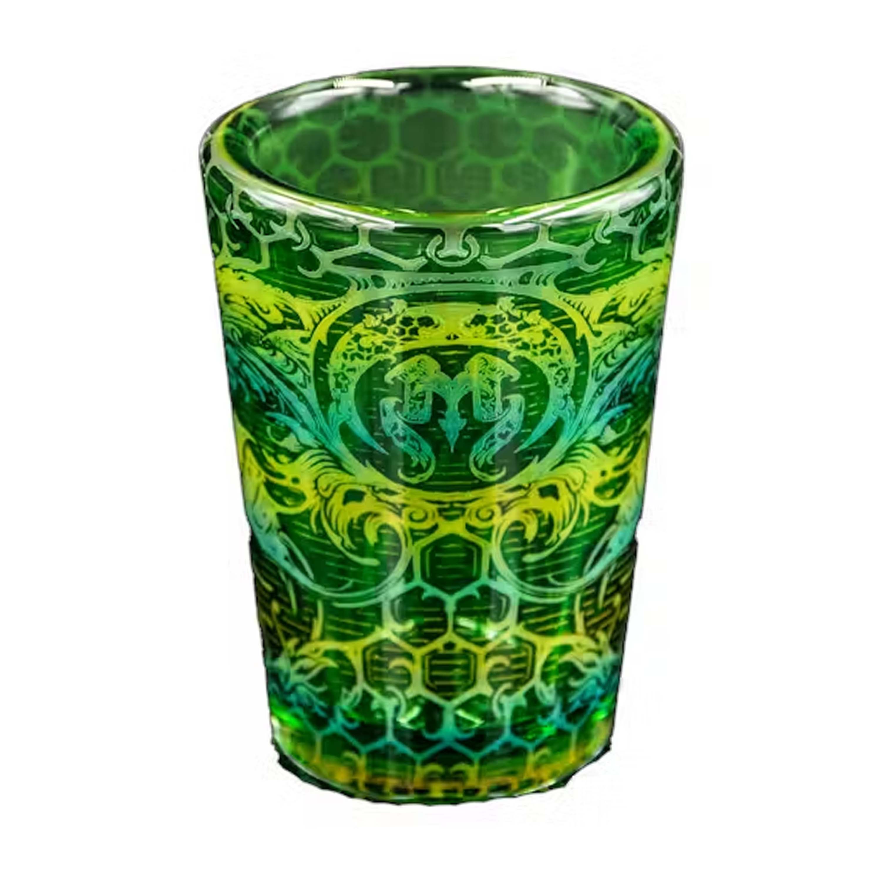 Photograph of product: MOTHERSHIP Glass - Hive Shot Glass