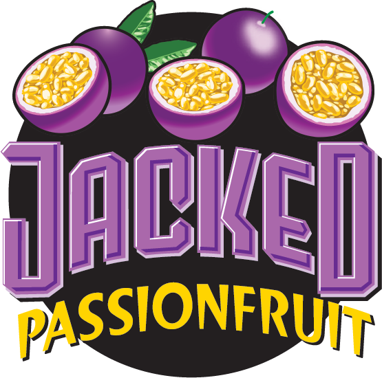 Photograph of product: JACKED Passion Fruit 0.8g Infused Pre-Roll