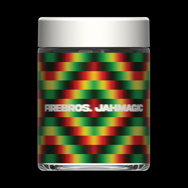 Photograph of product: Fire Bros Jahmagic - 7g