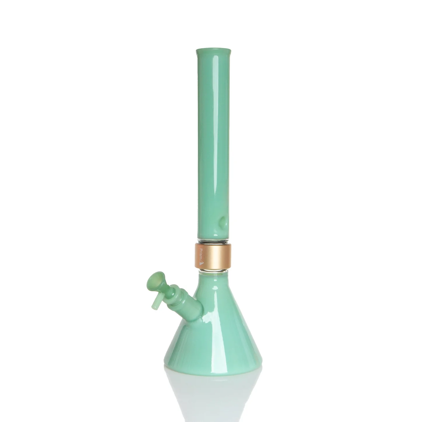 Photograph of product: Prism | MINI Tall Monochrome Beaker Single Stack | Mint