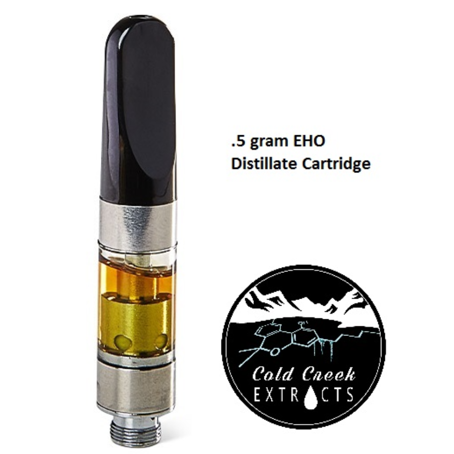 Photograph of product: Diamond OG EHO Cart