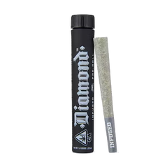 Photograph of product: | Haze Berry Heavy Hitters Diamond