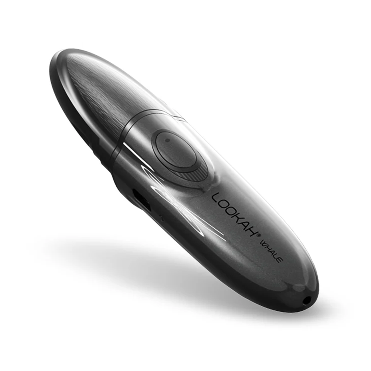 Photograph of product: Lookah | Whale 510 Thread Nectar Collector | Black
