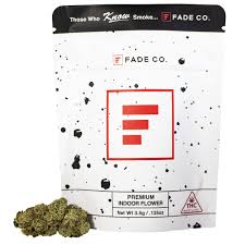 Photograph of product: Fade Co. Dank Dough - - Pre-Packed - 3.5g