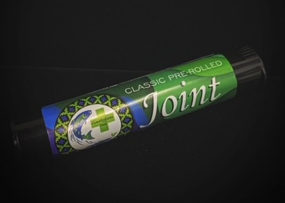 Photograph of Product: (00586)  Chem P Prerolls 2pk