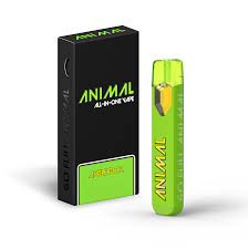 Photograph of product: Animal | Apple Pop AIO | 1g