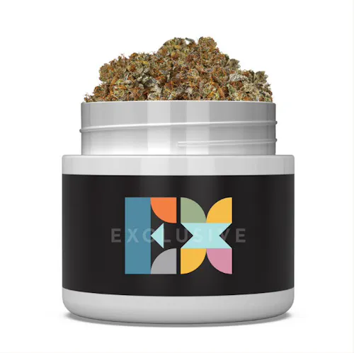 Photograph of product: Garlic Breath Exclusive Flower | 3.5g