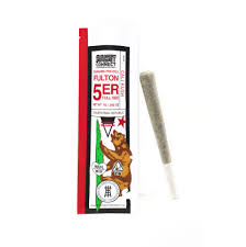 Photograph of product: Sunset Connect | Cali Kush 1g Preroll   1 G