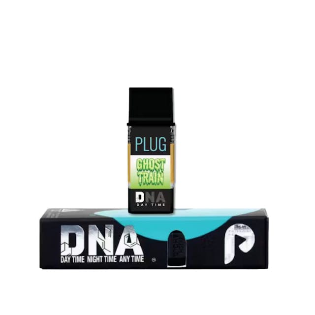 Photograph of product: Ghost Train Pod (1g) - 