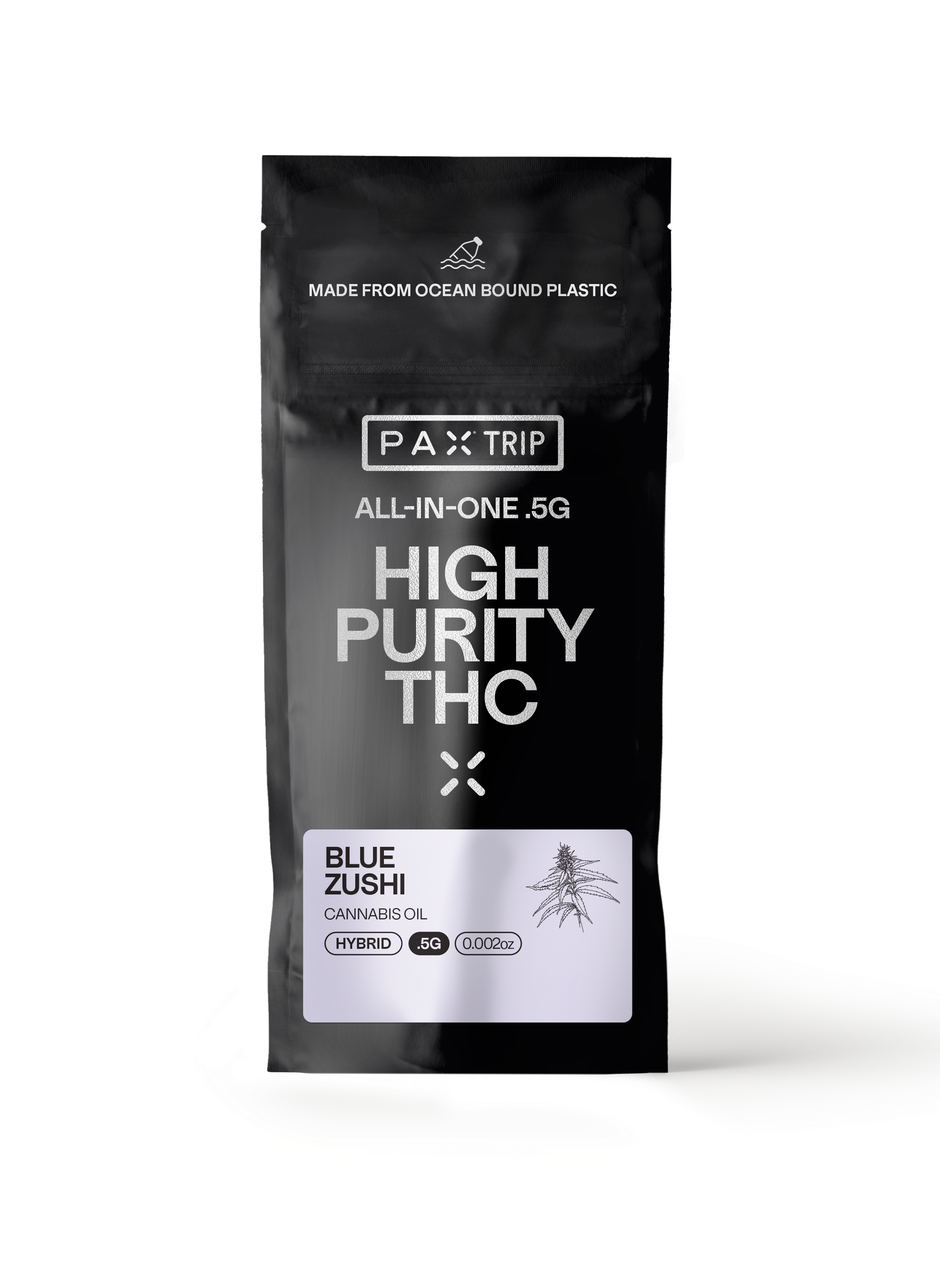 Photograph of product: Blue Zushi All-in-One | PAX |