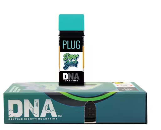 Photograph of product: Super Jack (D)NA | 1g Pod