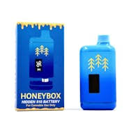 Photograph of Product: Honeybox 510 Battery (Blue) | Northwoods
