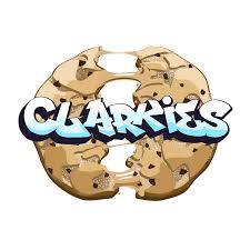 Photograph of product: Clarkies Sour Grape Pre-Roll 1g