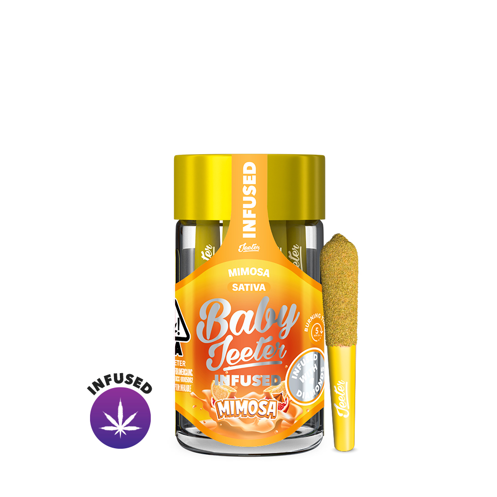 Photograph of product: Mimosa - 5pk - Infused