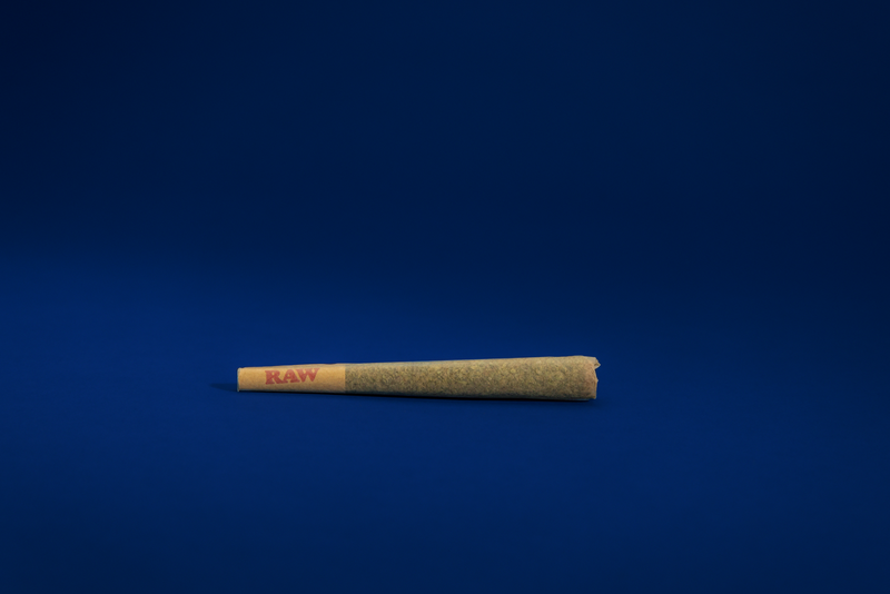 Photograph of product: Chunk Dawg Preroll (1g)