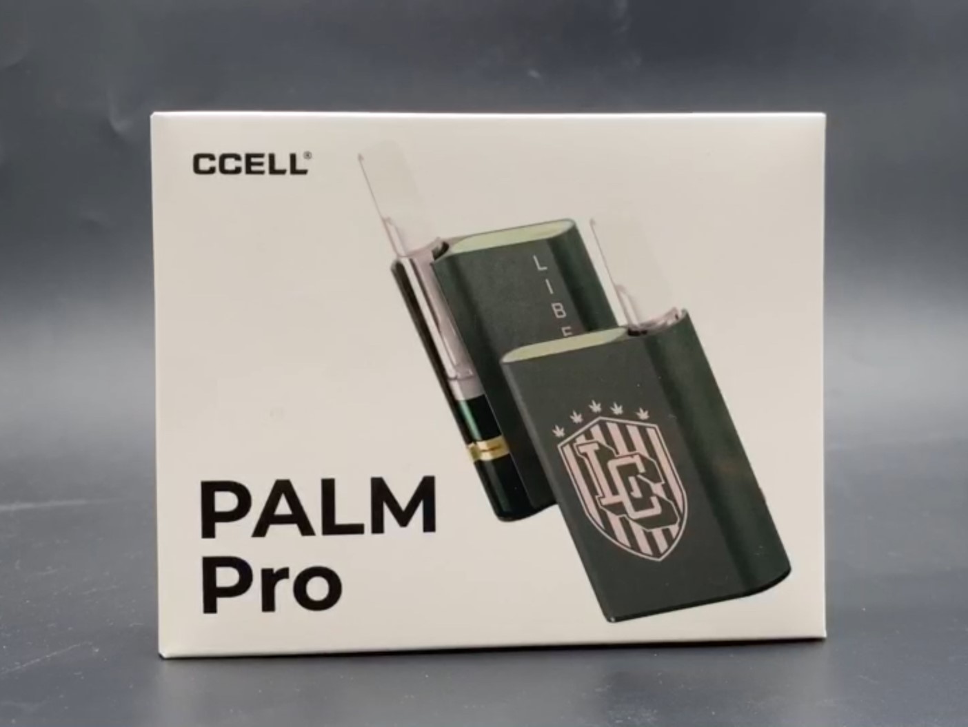 Photograph of Product: Liberty Palm Pro Battery