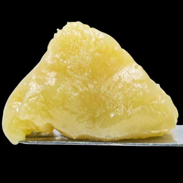 Photograph of product: Blue Dolphin 1g Live Rosin - 