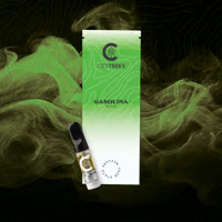 Photograph of product: City Trees | Cartridge | Gasolina | .85g