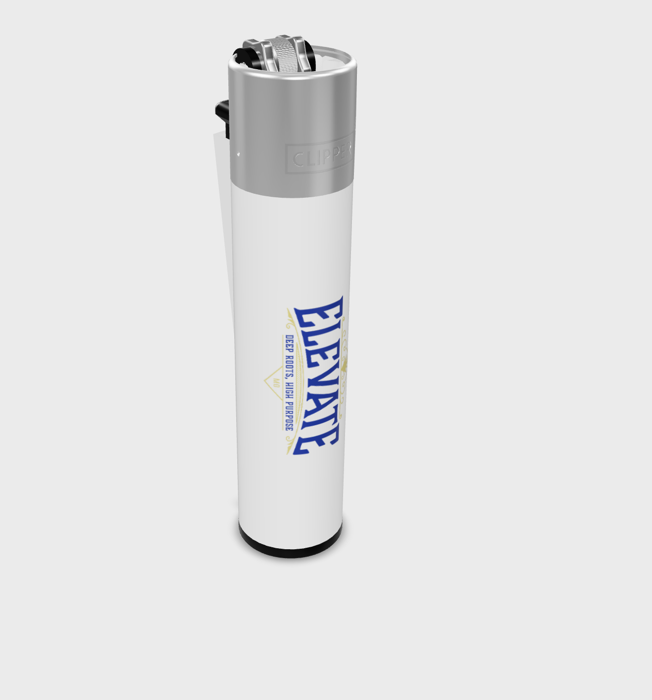 Photograph of product: Clipper Lighter