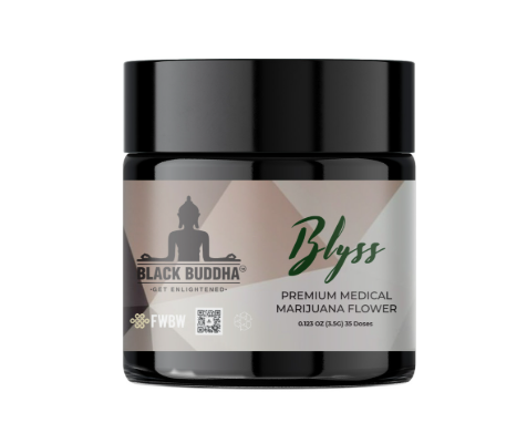 Photograph of product: Blyss Banana's Foster - Flower 3.5g