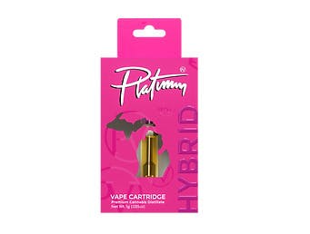 Photograph of product: Platinum Vape Cartridge | OPP X Smarties