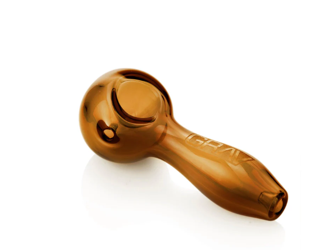 Photograph of product: Accessories - Grav - Classic Spoons - Amber